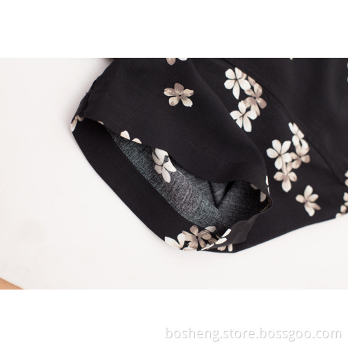 New Design Custom Beach Hawaiian Shirts